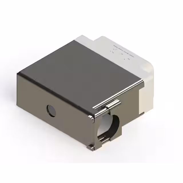 516-038-000-356 EDAC Inc.  Boîtiers de connecteurs de fond de panier